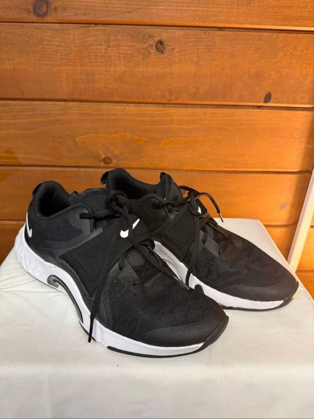 Nike Women's Renew In-Season TR 12 Training Shoes, Sz 9.5 DD9301-001